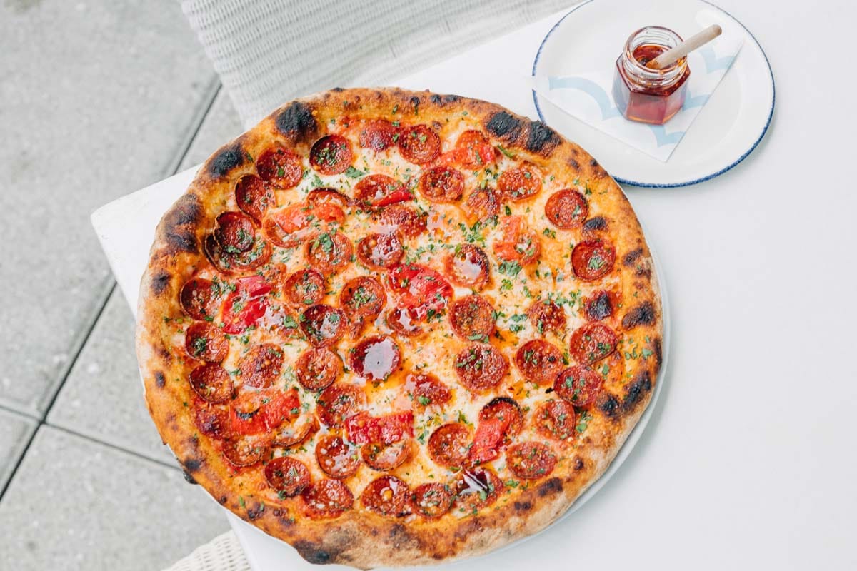 Pizzeria in Sinn – Authentischer Genuss und italienische Lebensfreude