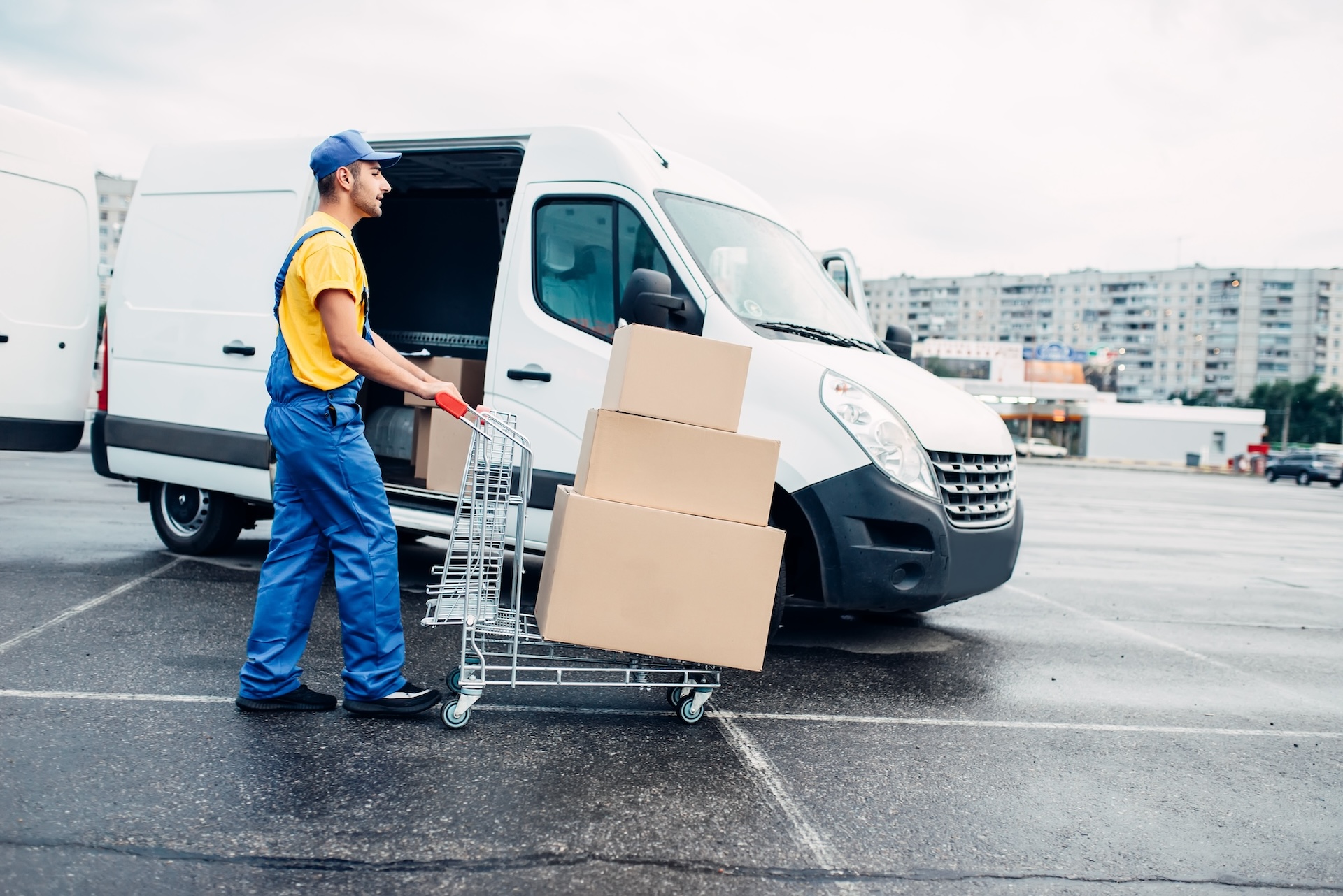Logistik Dortmund: Ihr zuverlässiger Partner für Rundum-Sorglos-Service