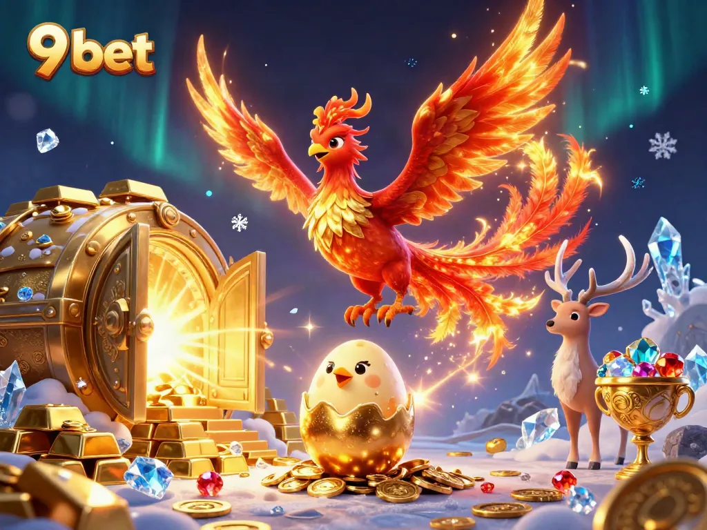 Experience top-tier casino action in the vibrant world of 9 bet with engaging gambling elements.