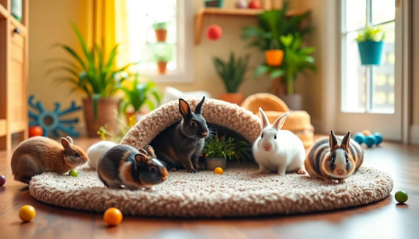 Die Vorteile der Nagermatte: Für ein glückliches Tierheim