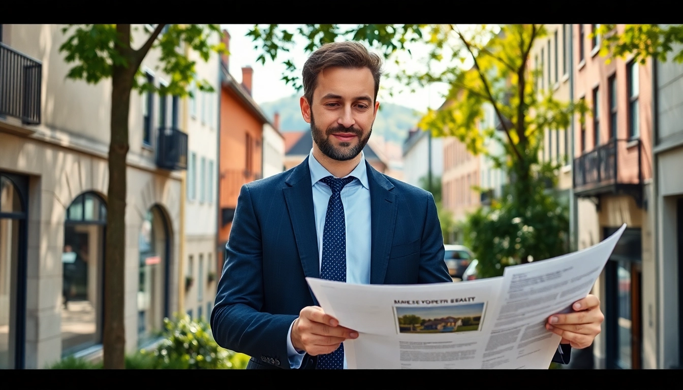 Immobilienmakler Frankfurt Eckenheim präsentiert Immobilien in urbaner Umgebung.