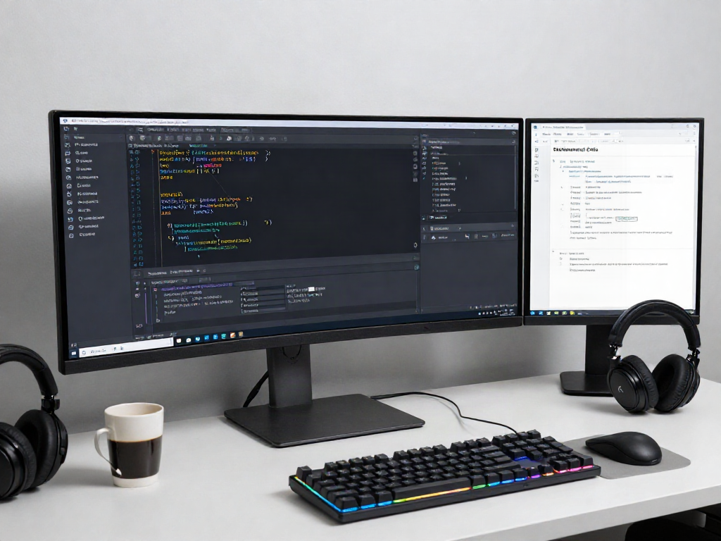 Dachreinigung durch innovative Softwarelösungen für Cloud-Computing und KI-Technologie.