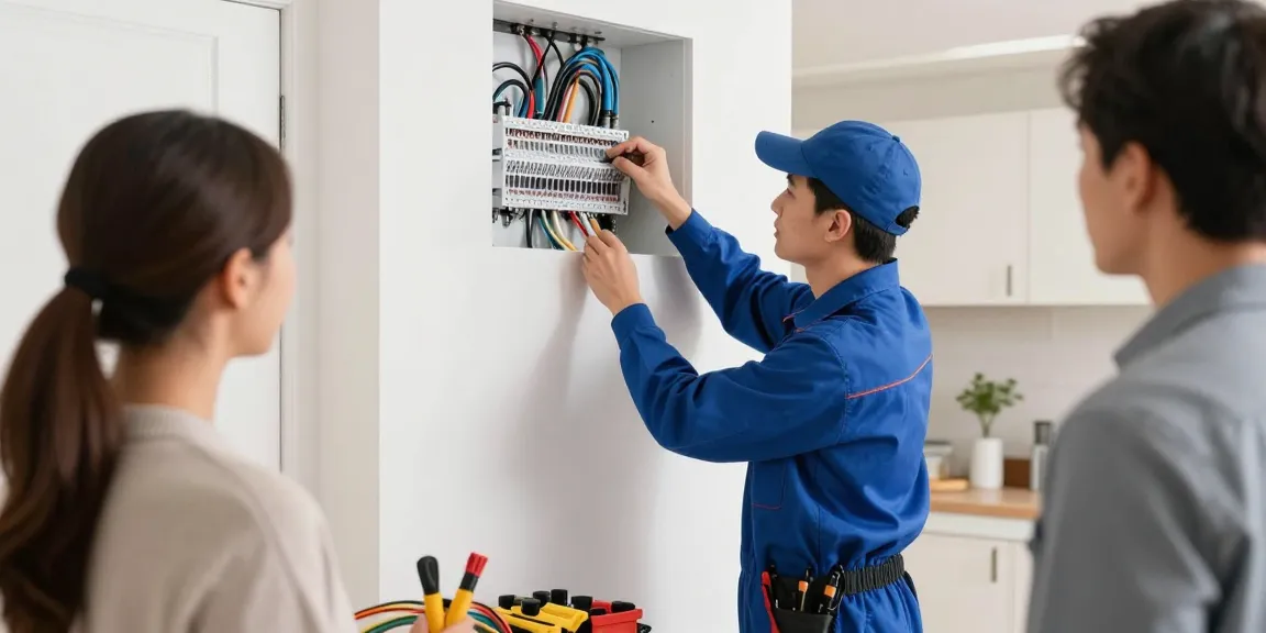 Elektriker Hildesheim – Professioneller Elektriker und vertrauenswürdiger Anbieter für Elektroarbeiten in der Region Hildesheim.