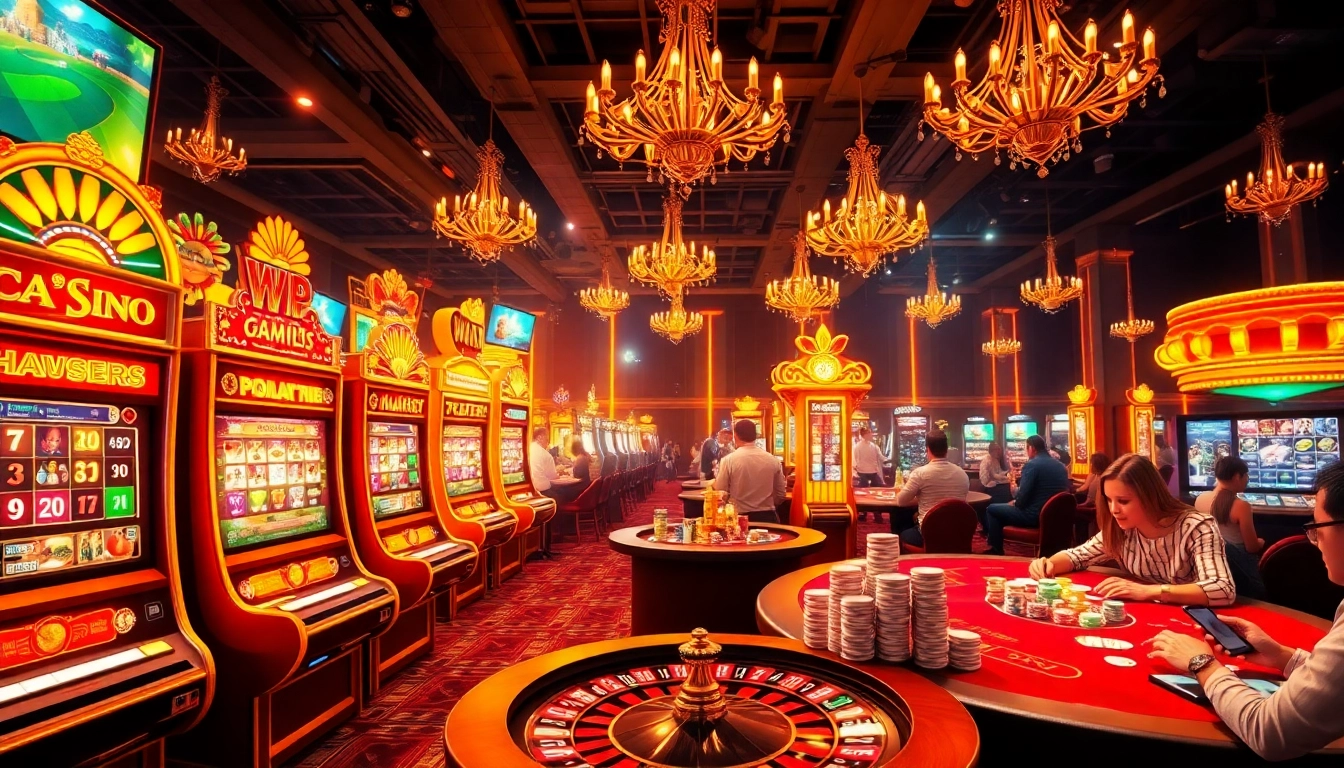 Experience the thrill of nv casino with exciting games, vibrant slot machines, and poker nights.