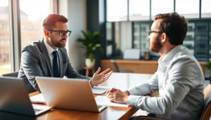 Wie Headhunter Schweiz Unternehmen bei der Talentgewinnung unterstützen